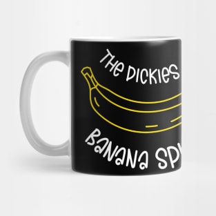 Birthday Gifts Cool Bananas Graphic Mug